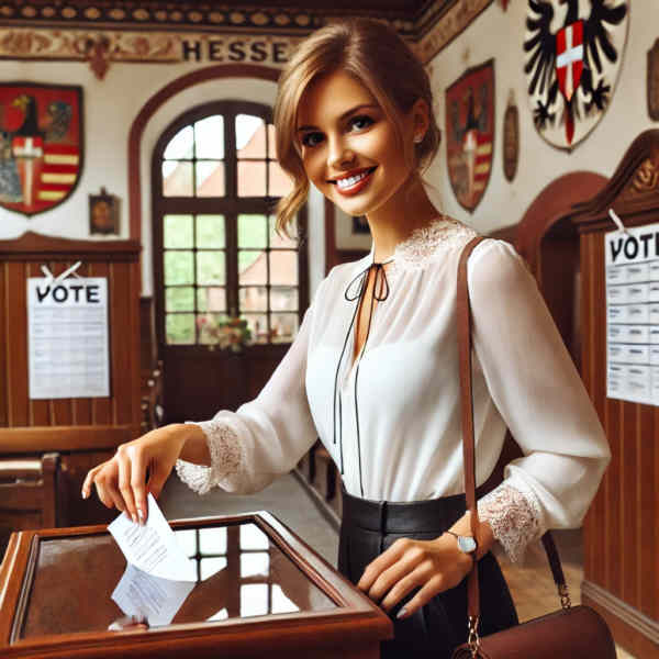 Landtagswahlen in Hessen