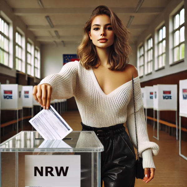 Landtagswahlen in NRW