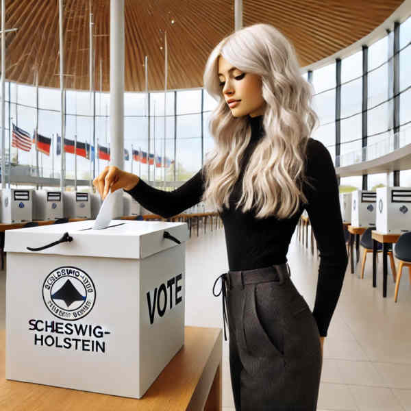 Landtagswahlen in Schleswig-Holstein